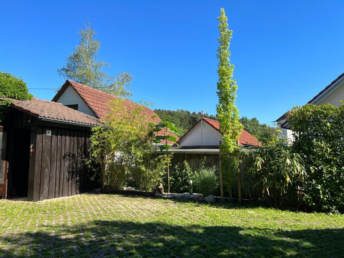 Pia'S Nature Retreat 노이킬흐 외부 사진