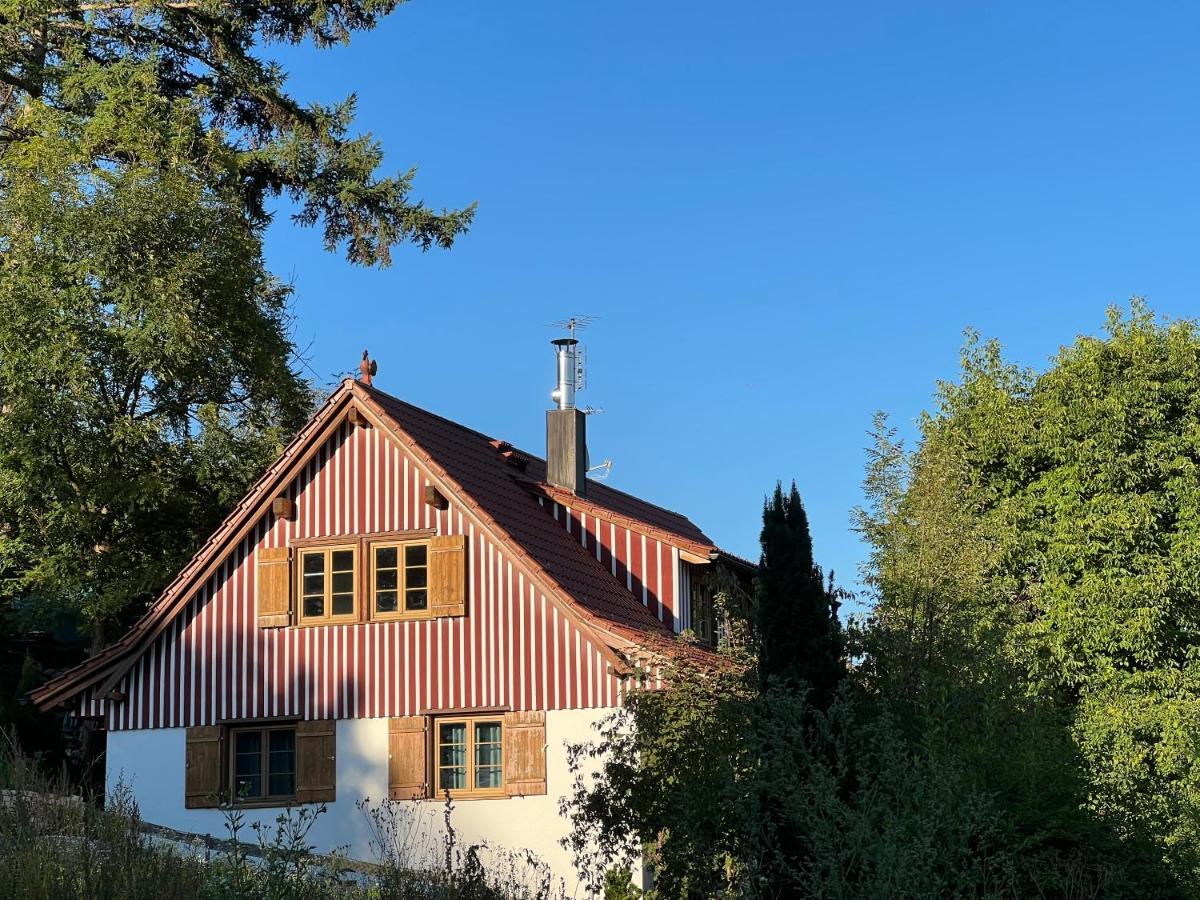 Pia'S Nature Retreat 노이킬흐 외부 사진